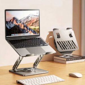 Aluminium Foldable Adjustable Laptop Stand